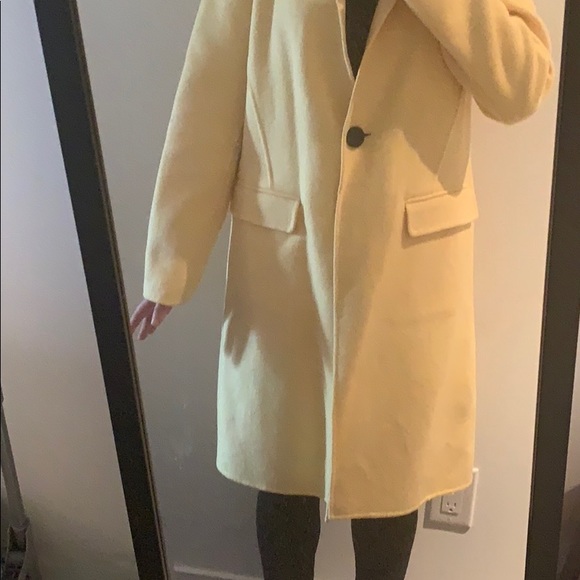 Zara coat - Picture 4 of 5